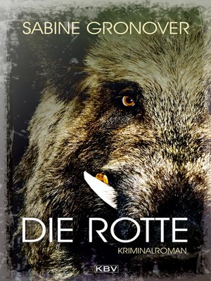 cover image of Die Rotte